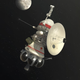 Illustration for article titled 17 Pieces Of Cool Space Art